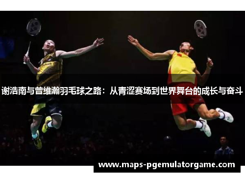 谢浩南与曾维瀚羽毛球之路:从青涩赛场到世界舞台的成长与奋斗 谢浩南与曾维瀚羽毛球之路:从青涩赛场到世界舞台的成长与奋斗