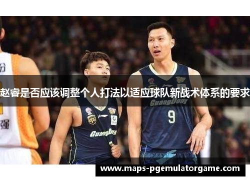 赵睿是否应该调整个人打法以适应球队新战术体系的要求