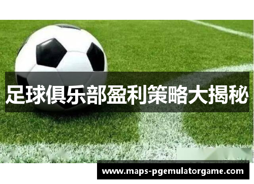 足球俱乐部盈利策略大揭秘 足球俱乐部盈利策略大揭秘